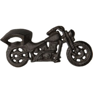 Otwieracz do butelek Motorbike 19x3x9 cm Clayre & Eef...