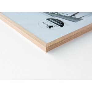 Nielsen Accent Solid Wood Frame Scandic Oak 10x15 cm do 70x100 cm