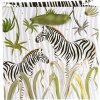 Torba prezentowa Wild Life Zebra 18x18x8 cm