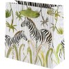 Torba prezentowa Wild Life Zebra 18x18x8 cm