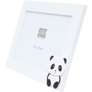 Ramka na zdjęcia S67UC1 Panda 13x18 cm biała