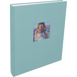 Henzo Jumbo Photo Album Mika jasnoniebieski 29x33 cm 100...