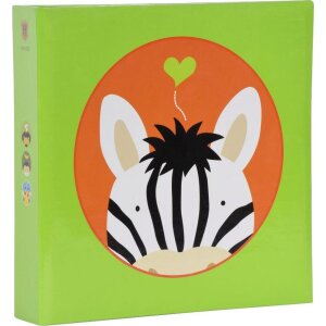 Album Stock Jungle 200 zdjęć 10x15 cm Zebra