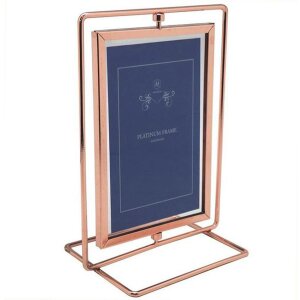 Henzo Ramka na zdjęcia Swing 10x15 cm rose gold format...