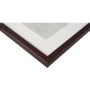 Drewniana rama Jardin 70x100 cm wenge