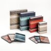 Walther Jumbo Photo Album Pheline 30x30 cm bezowy 100 bialych stron