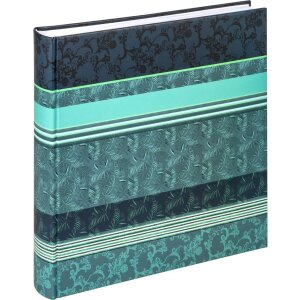 Walther Jumbo Photo Album Pheline 30x30 cm niebieski 100...