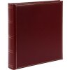 Goldbuch Jumbo Photo Album Classic bordeaux 30x31 cm 100 białych stron