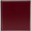 Goldbuch Jumbo Photo Album Classic bordeaux 30x31 cm 100 białych stron