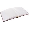 Goldbuch Jumbo Photo Album Classic bordeaux 30x31 cm 100 białych stron