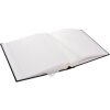 Goldbuch Jumbo Photo Album Classic czarny 30x31 cm 100 bialych stron