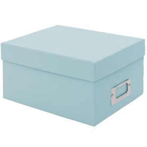 Henzo Photo Box Mika light blue 700 zdjec 10x15 cm