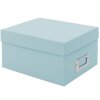 Henzo Photo Box Mika light blue 700 zdjec 10x15 cm