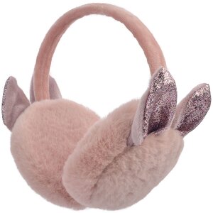 Ear Warmer 13 cm różowy MLLLEW0001P