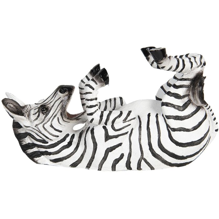 Uchwyt na butelki Zebra 32x12x18 cm czarny 6PR2710