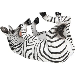 Uchwyt na butelki Zebra 32x12x18 cm czarny 6PR2710