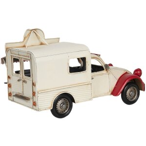 Model Food Truck 32x15x19 cm wielokolorowy 6Y4264