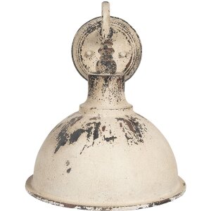 Clayre & Eef 6LMP678 Lampa Nastrojowa 43x28x31 cm...