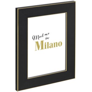 Ramka Milano 13x18 cm czarna