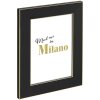 Ramka Milano 13x18 cm czarna