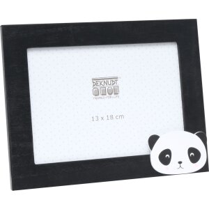 Ramka na zdjęcia S67UC2 Panda czarna 10x15 cm do 15x20 cm