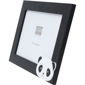 Ramka na zdjęcia S67UC2 Panda czarna 10x15 cm do 15x20 cm