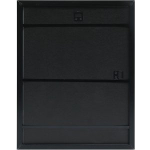 Ramka plastikowa S41VK biała 10x15 cm Szkło Premium