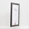 Effect Picture Frame 2310 antracyt 10x10 cm szkło zwykłe
