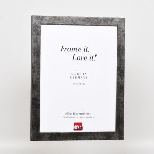 Effect Picture Frame 2311 antracyt 10x10 cm szkło antyrefleksyjne