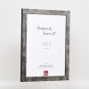 Effect Picture Frame 2310 antracyt 10x15 cm szkło zwykłe