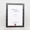 Effect Picture Frame 2319 antracyt 10x15 cm szkło muzealne