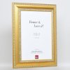 Effect Baroque Picture Frame Profile 31 gold 10x15 cm szkło bezbarwne