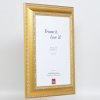 Effect Baroque Picture Frame Profile 31 gold 10x15 cm szkło bezbarwne