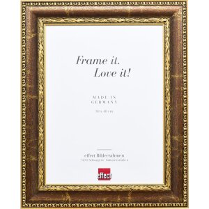 Effect Baroque Picture Frame Profil 31 brązowy 10x15 cm...