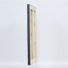 Effect Solid Wood Picture Frame 2240 black 10,5x14,8 cm Normal Glass