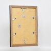 Effect Picture Frame 2319 srebrny wysoki połysk 13x13 cm szkło muzealne