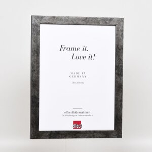 Effect Picture Frame 2319 antracyt 14,8x21 cm szkło muzealne