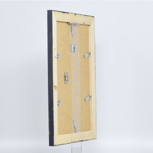 Effect Solid Wood Picture Frame 2240 czarna 14,8x21 cm szkło antyrefleksyjne