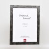 Effect Picture Frame 2311 antracyt 15x20 cm szkło antyrefleksyjne