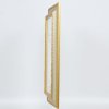 Effect Baroque Picture Frame Profil 31 srebrny 15x20 cm Szkło antyrefleksyjne