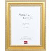 Effect Baroque Picture Frame Profile 31 gold 18x24 cm szkło bezbarwne
