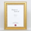 Effect Baroque Picture Frame Profile 31 gold 18x24 cm szkło bezbarwne