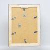 Effect Solid Wood Picture Frame 2240 Grey 18x24 cm Acrylic Glass