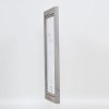 Effect Solid Wood Picture Frame 2240 Grey 18x24 cm Acrylic Glass