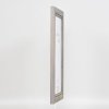 Effect Solid Wood Picture Frame 2240 Grey 18x24 cm Acrylic Glass