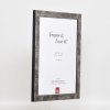 Effect Picture Frame 2319 antracyt 18x27 cm szkło muzealne