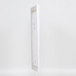 Effect Solid Wood Picture Frame 2240 white 18x32 cm Acrylic Glass