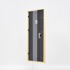 Effect Solid Wood Frame Profile 20 silver 20x20 cm Normal Glass