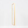 Effect Solid Wood Frame Profile 20 white 20x20 cm Acrylic Glass