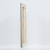 Effect Solid Wood Picture Frame 2240 grey 20x20 cm Normal Glass